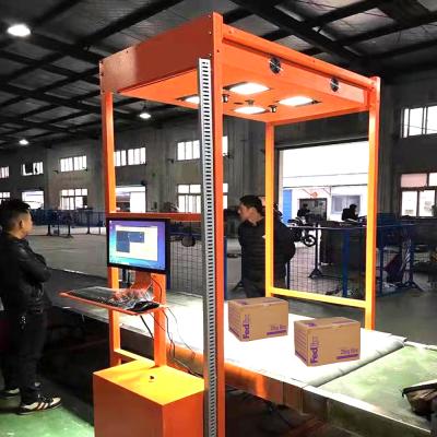 China High Speed Scanner Barcode Reader Scanner Equipment Parcel 3D Scanner For E-commerce Warehouse for sale