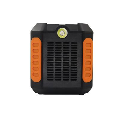China 500w Radio Station Power Bank Wireless Charging Portable Outdoor Ignition Rechargeable Solar Generator for sale