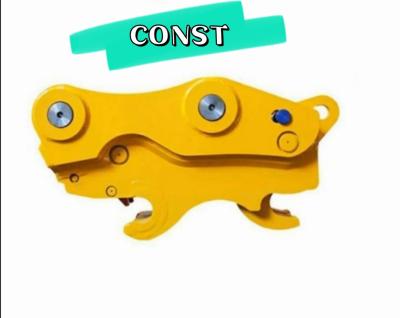 China Construction works Good Quality Backhoe Tilt Full Automatic Hitch Hydraulic Coupling Quick Coupler for Mini Excavator for sale