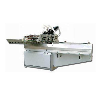 China Book Binding Saddle Machine Post-press Equipment Book Binding Sewing Book Binding Stitching Book Making Machine for sale