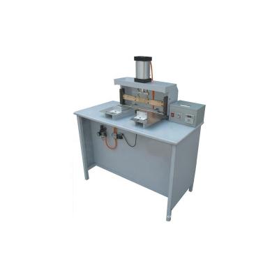 China Notebook Machinery Joint Forming Machine For Notebook Making Machinery Common Book Spine Hard Cover Maker for sale