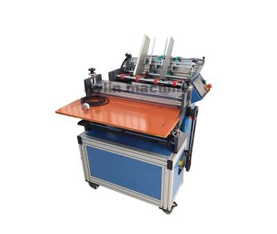 China Automatic photo book feeding machine for kids board book binding lay-plates kids board book post-press equipment for sale