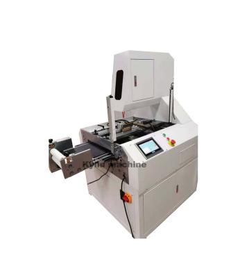 China Factory China 2022 Manufactured Customized Post-Press Equipmence Hard Cover Case Making Machine for sale