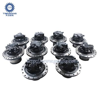 Китай SK460-8 GM85VA/M4V290/SANY485 B229900005472 LS53D00006F1/LS53D00005F1 Двигатели для экскаваторов продается