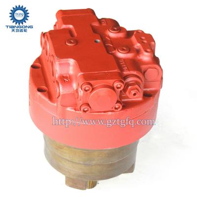 Китай Высококачественный KYB MAG-170VP-5000 HD1430 SANY375 JCB330 05/903857 Путевые моторы 619-01325010 Для экскаваторов продается