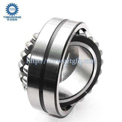 China 23124 Spherical Roller Bearings For Excavator Self - Aligning Roller Bearing for sale