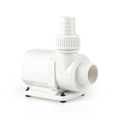 China Viable Adjustable Speed Aquarium Water Pump Pond Fountain Hydroponics Submersible Water Circulation Pump for sale