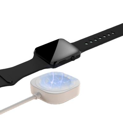 China Factory High Cost-effective High Speed Supply Qi Wireless Charger For Apple Smart Watch for sale