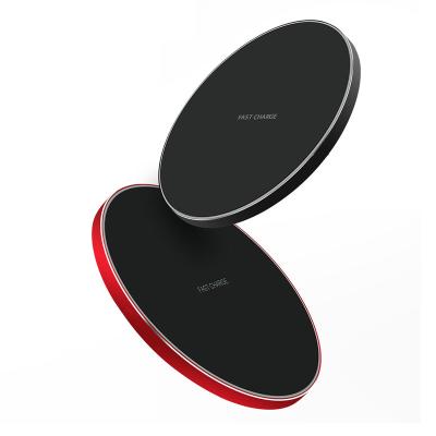 China 2020 High Speed Light Weight Support High Cost Effective Wireless Charger Cell Phone Hot Selling Fast Mobile for sale