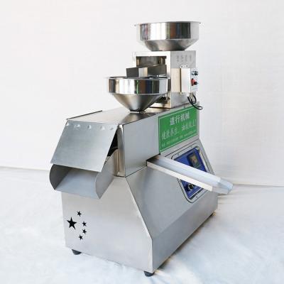 China Palmen-Öls-Extraktionmaschine SGS-15kg/Hour, Speiseöl 1.5kw, das Maschine herstellt zu verkaufen