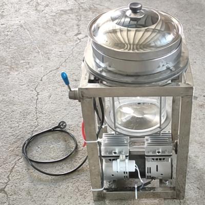 China Van de het Roestvrije staalolie van 0.55KW 50hz de Persmachine, 10kg/H-de Extractiemachine van de Kokosnotenolie Te koop