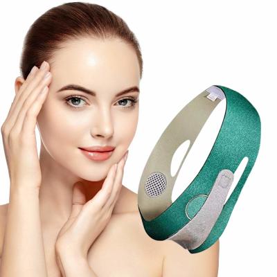 China Face Slimming Strap Chin slimming band Anti-Aging Bandage V Face Lift Massager Belt Lift Up Slim Double Chin Neck Belt for sale