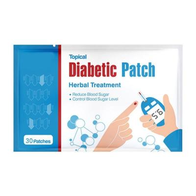 China Sumifon Diabetic Patch Topical Reduce Blood Sugar Control Blood Sugar Level Herbal Treatment Lowering Blood Sugar Patch for sale