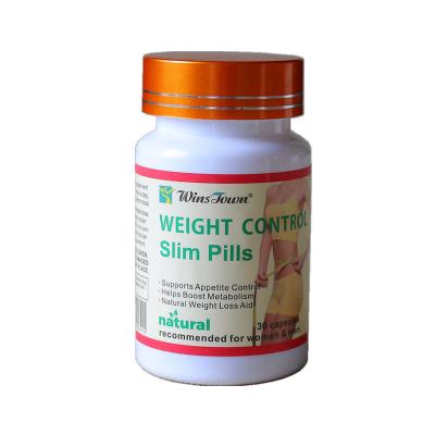China Weight Control Slimming Appetite Suppress fat burning For weight loss pills capsule Boost Metabolism for sale