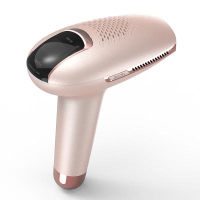 China Portable Professional IPL Skin Rejuvenation DEESS Hair Removal Devices Portable IPL Home Use Machine for sale