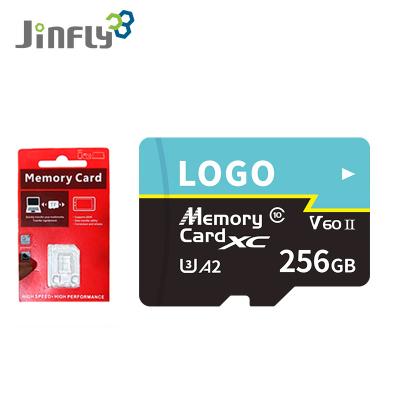 China Camera/PSP/Tablet/Smartphone/Car DVR GPS /MP3/MP4/FCC UKCA PSP VR PS5 16G 32G 64G SD V30 TF 128G 256G 512G U3 High Speed Memory Card Tarjeta CE ROHS JINFLY laptop for bumblebee for sale