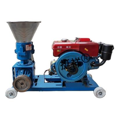 China Poultry Farm Selling high -capucity animal feed pellet machine for sale