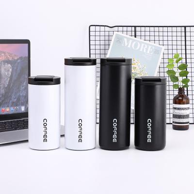 Κίνα Απομονωμένη Κούπα Καφέ 14oz,4 Pack Travel Coffee Tumbler,Απομονωμένη Κούπα Καφέ με Απομονωμένη Κούπα Καφέ Με Απορρόφηση Διαρροής Κεφτέρι Καφέ Κούπα για Άνδρες και Γυναίκες Για Ζεστά & Ψυχρά Ποτά προς πώληση