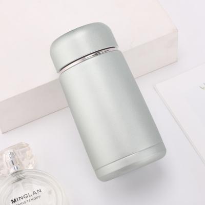 중국 350ML 미니 귀여운 커피 컵 진공 병 테르모스 병 스테인리스 스틸 물 여행 컵 사무실 차 열 밀폐 및 방수, 컴팩트 및 휴대 판매용