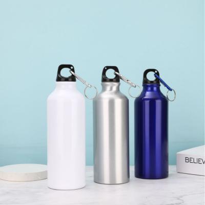 China Thermosen Waterfles Roestvrij Thermos 17oz Fles Type Thermische koude isolatie Herbruikbare sportwaterflessen lekvrije carabiner inbegrepen Gemakkelijk te dragen Werk Sport buiten Wandelen Te koop