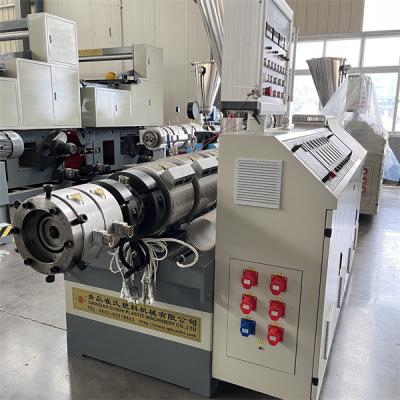 China Durable Twin Screw Extruder Manufacturers Corrosion Resistant Polymer Extrusion Machine for sale