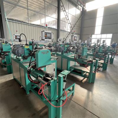 China DN50 DN100 Automatic Corrugated Metal Prestressed Hoses Prestressed Metal Bellows Forming Machine for sale