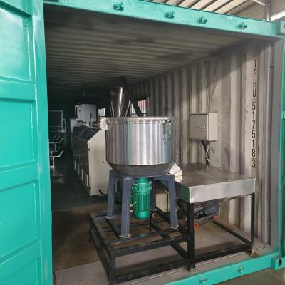 China 380V.50HZ Power Supply HDPE Carbon Spiral Pipe Machine for Pe Pipe Production Efficiency for sale