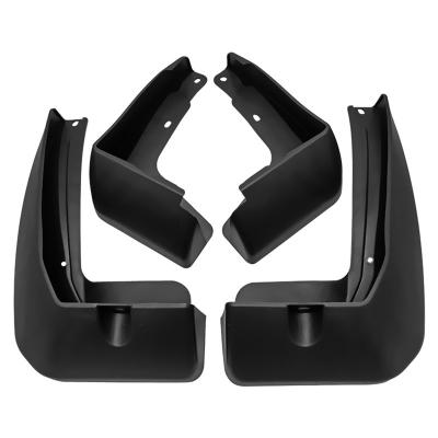 China Mud Dust Flaps Splash Guards Mud Flaps Car Shock Absorber Mud Flap For Honda Civic 10th Accord 10 9 Fit Jazz City GD8 D9 Vezel 9th Gen EK FC ES for sale