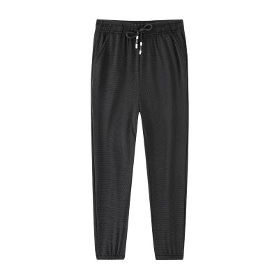 China Anti-pilling Kids Pants Soccer Kids Sports Pants Quick-Drying Sports Pants Boys Prevention Casual Mosquito Running Teenager Pants Breathable Clothes for sale