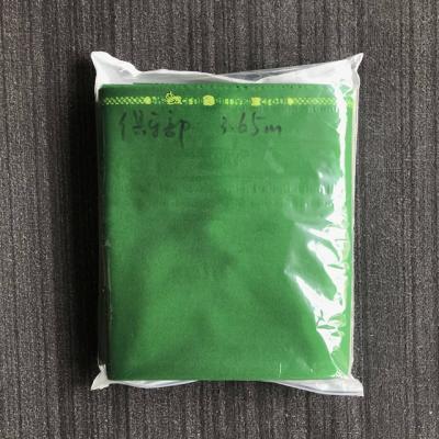 China Nai Pin PU Billiard Table 8 Feet 9 Feet Wedge Table Cloth Billiard Table Accessories for sale