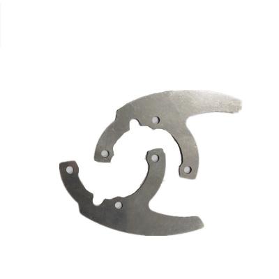 China New style stainless steel blade food blade meat grinder knife, the next set of special-shaped blade for sale