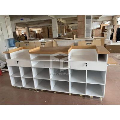 China Modern Or Customize Custom Made Kids Store Display Baby Clothes Store Interior Design For Kids Clothing Store Decoration for sale