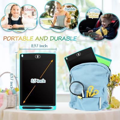 China Wholesale Electronic Writing 8.5 Inch LCD Writing Tablet Drawing Tablet For Office/School/Home for sale