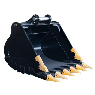 China Crawler Excavator Bucket Digging Bucket /excavator rock bucket for excavator for sale