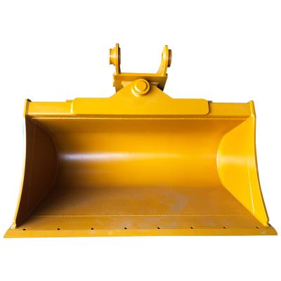 China Crawler Excavator Heavy Equipment Hydraulic Excavator Bucket For 1.5--30 Ton Excavator for sale
