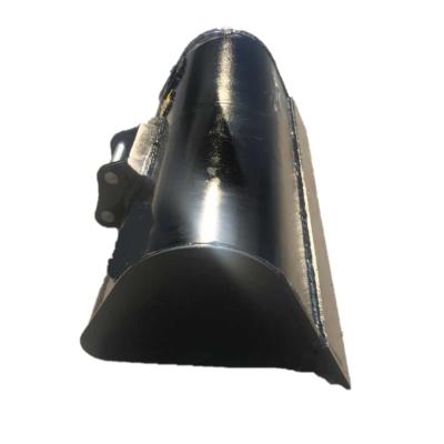 China Farms Excavator Cleaning Bucket For Construction Machinery 5-30 Ton Machine for sale