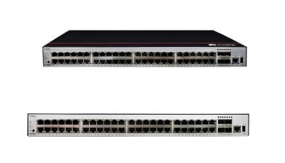 中国 128Gbit ハーフデュプレックス 48ポートネットワークスイッチ S5735-L48P4X-A1 販売のため