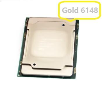中国 ODM サーバー ワークステーション インテル ゼオン ゴールド プロセッサ CPU 6148 20 コア 2.4G 販売のため