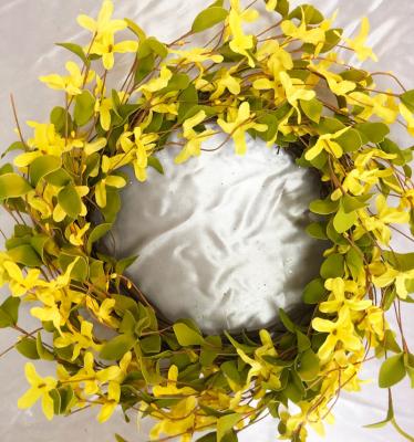 China Minimalist Custom Wholesale Led Wreath Bouquet Eco-friendly Thanksgiving Thanksgiving for sale