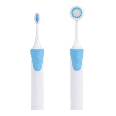 China 2021 New Popularity Battery Powered Hot Selling Products Manufacturing Best Sonic Electric Toothbrush for sale