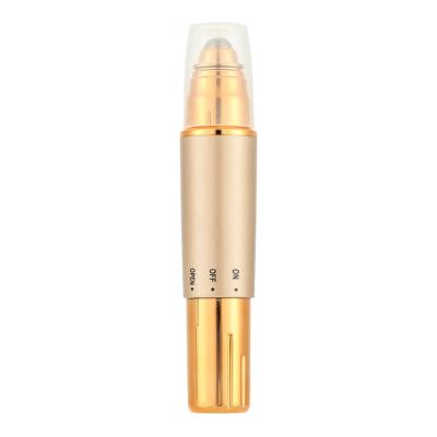 China Wrinkle Remover Face Beauty Care Micro Eye Massager Eye Beauty Vibration Treatment Instrument for sale