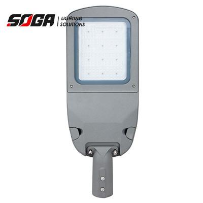 China IP65 Waterproof LED Street Light Dimming 50 Watt Street Light for sale