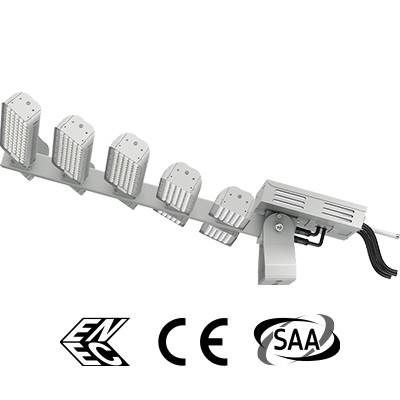 China 6000K 170lm/W Led Sports Field Lights For Stadiums for sale