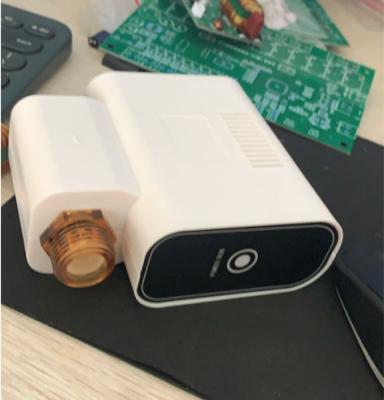 China vegetable ozone sterilzer, tap ozone purifier, ozone water sterilizer, appicable for laundry, kitchen sink, washroom en venta