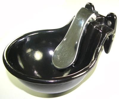 China Waterer-Geëmailleerde de Voorraad van de duwpeddel Te koop