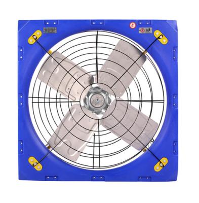 China Koel ventilator-Plastic Lichaam Te koop