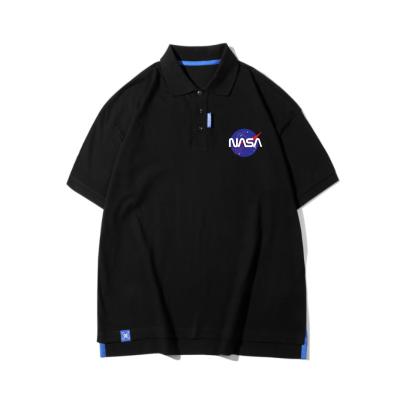China Custom Simple Logo Men's Polo Shirt For Golf Casual High Quality Wholesale QUICK DRY Plain for sale