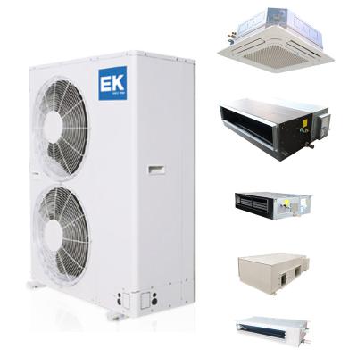 China VRF 12000 18000 24000 Smart Air Conditioners 36000 Btu Heating And Cooling Wall Concealed Air Conditioner Unit Certral AC Variable Refrigerant Flow for sale