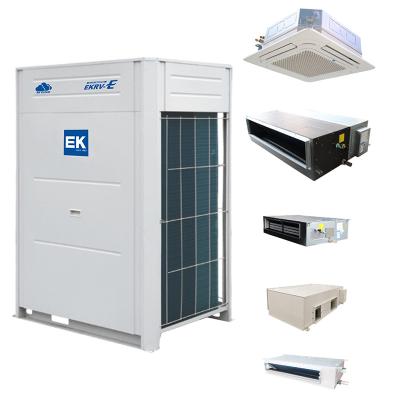 China Factory Wholesale Central RV Air Condit VRV System Unit Inverter VRF Air Conditioner for sale