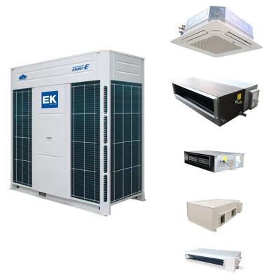 China Wholesale Commercial Self Diagnosis Factory Inverter VRV VRF System Controls Air Conditioner VRF for sale
